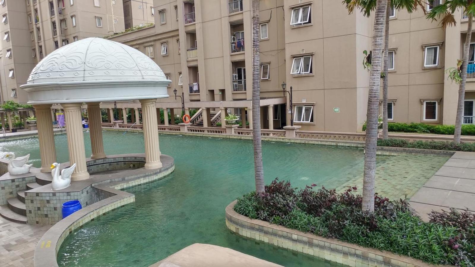 3Br Grand Palace With Private Bathtub By Travelio Jakarta Ngoại thất bức ảnh