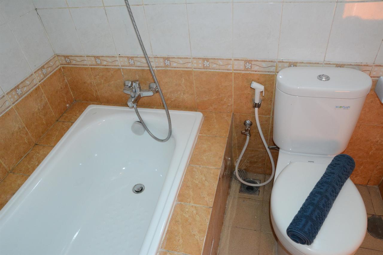 3Br Grand Palace With Private Bathtub By Travelio Jakarta Ngoại thất bức ảnh